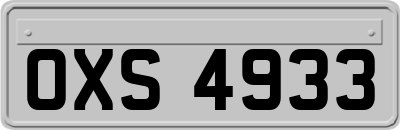OXS4933