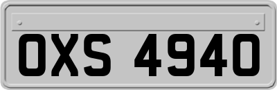 OXS4940