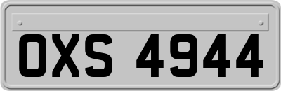 OXS4944