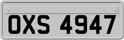 OXS4947