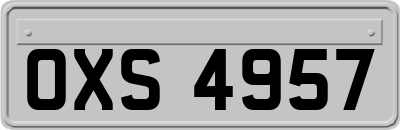 OXS4957
