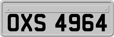 OXS4964