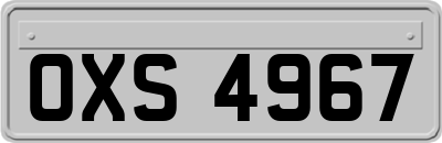 OXS4967
