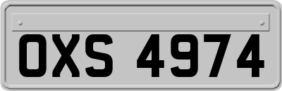 OXS4974
