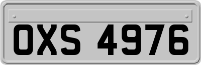 OXS4976