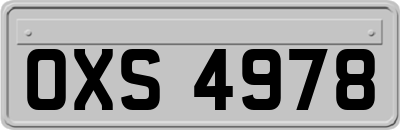 OXS4978