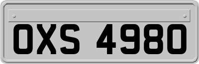 OXS4980