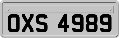 OXS4989