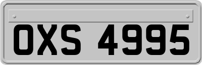 OXS4995