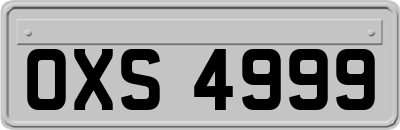 OXS4999