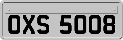 OXS5008