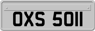 OXS5011