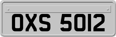 OXS5012
