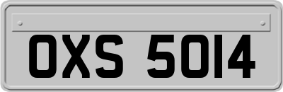 OXS5014