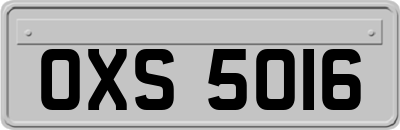 OXS5016