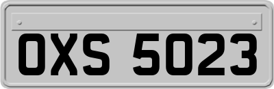 OXS5023