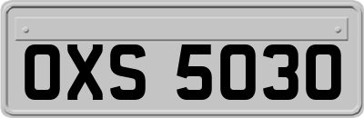 OXS5030