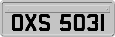OXS5031