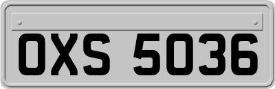 OXS5036