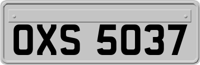 OXS5037