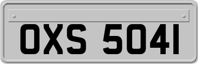 OXS5041