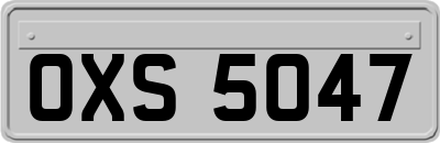 OXS5047
