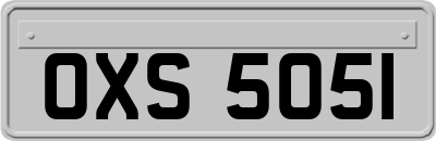 OXS5051