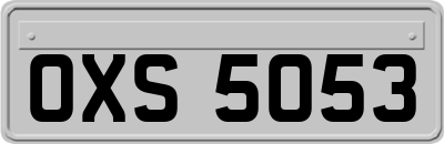 OXS5053