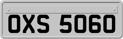 OXS5060