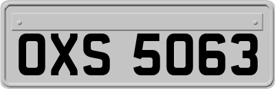 OXS5063
