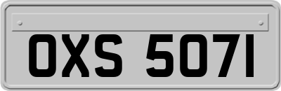 OXS5071