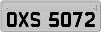 OXS5072