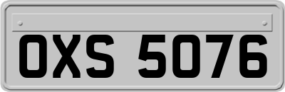 OXS5076