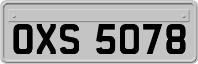 OXS5078