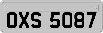 OXS5087