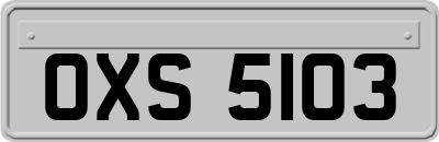 OXS5103
