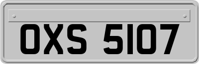 OXS5107