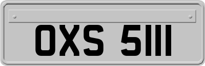 OXS5111