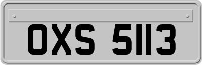 OXS5113
