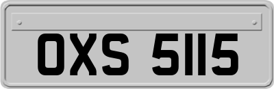 OXS5115
