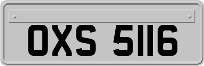 OXS5116