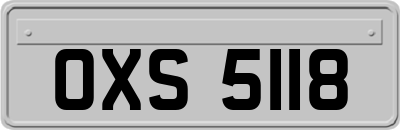 OXS5118