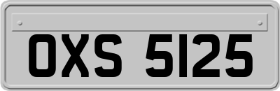 OXS5125