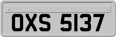 OXS5137