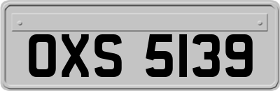 OXS5139