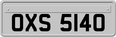 OXS5140