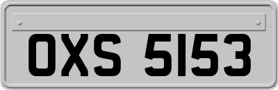 OXS5153