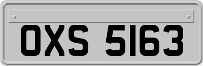 OXS5163