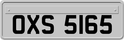 OXS5165