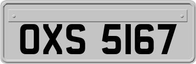 OXS5167